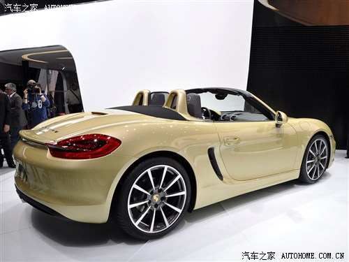 r(sh) r(sh) Boxster 2013 Boxster 2.7