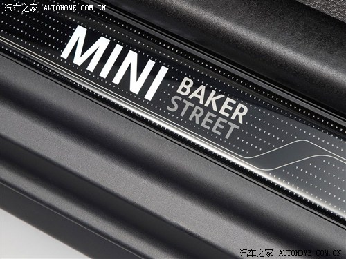 MINI MINI MINI 2012 1.6L COOPER Baker Street