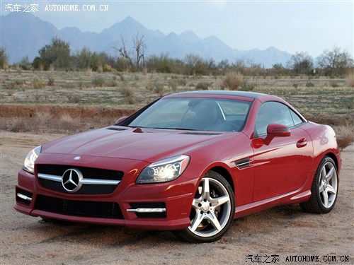 Y Y(M) YSLK 2012 SLK 350