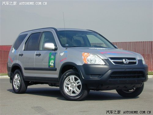 【图】本田CRV停产前最低价!另送7千元礼包?