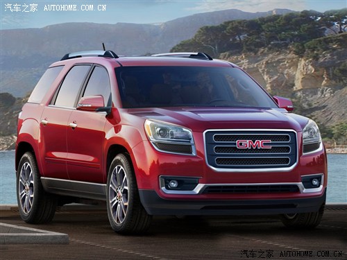 GMC GMC Acadia 2013 