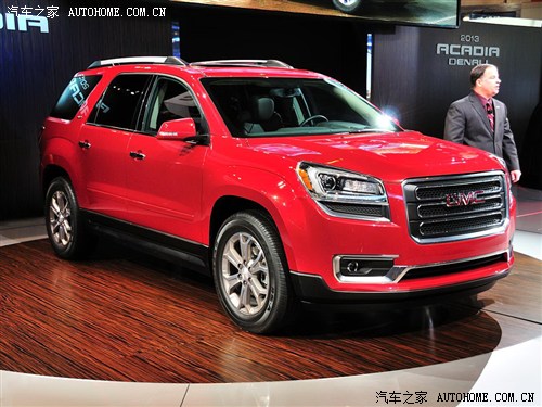 GMC GMC Acadia 2013 