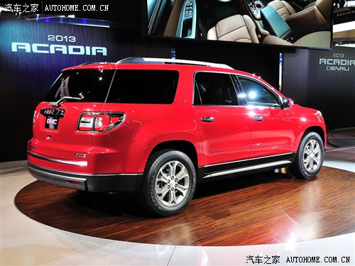 GMC GMC Acadia 2013 