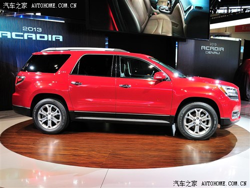 GMC GMC Acadia 2013 