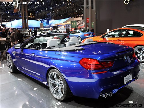 R RM RM6 2013 M6 Convertible