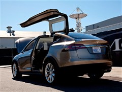 TESLATESLAModel X2012 