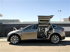 TESLATESLAModel X2012 