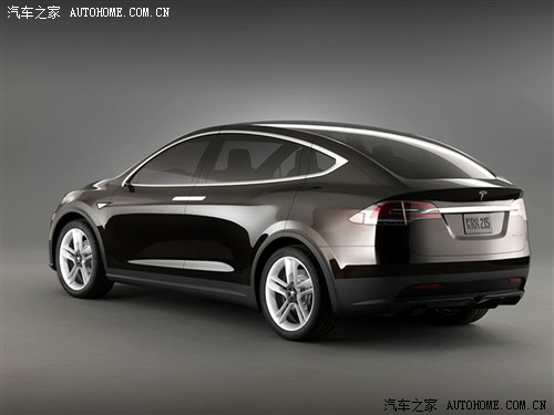 鸥翼门电动CU威尼斯9499登录入口V TESLA MODEL X正式发布(图2)