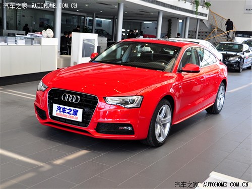 W W(M(jn)) WA5 2012 3.0TSI Sportback quattro