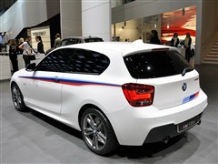 R RM R1ϵM 2012 M135i Concept