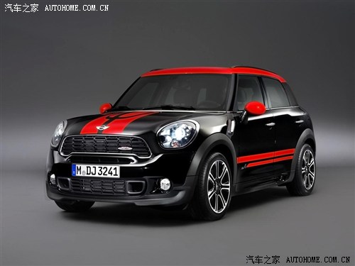 ܇֮ MINI MINI COUNTRYMAN 2013 JOHN COOPER WORKS