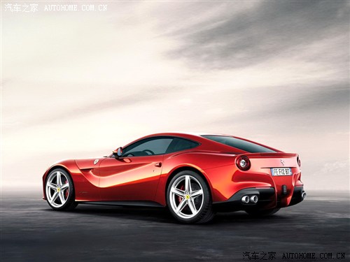   F12berlinetta 2013 