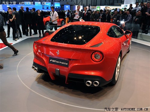   F12berlinetta 2013 