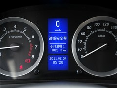 北京汽车e系列2012款 1.3l 手动乐天版