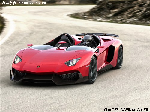 m m Aventador 2012 J Concept