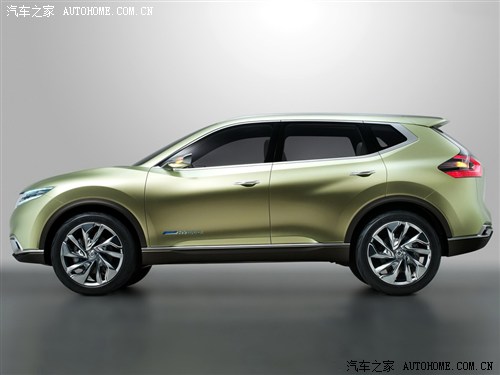 ծa(chn)ծa(chn)(M(jn))Hi-Cross2012 Concept