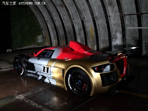 Gumpert Gumpert Apollo 2012 4.2T R