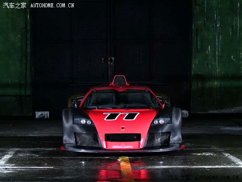 Gumpert Gumpert Apollo 2012 4.2T R