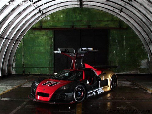 Gumpert Gumpert Apollo 2012 4.2T R