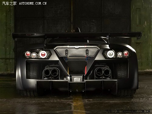 Gumpert Gumpert Apollo 2012 Enraged