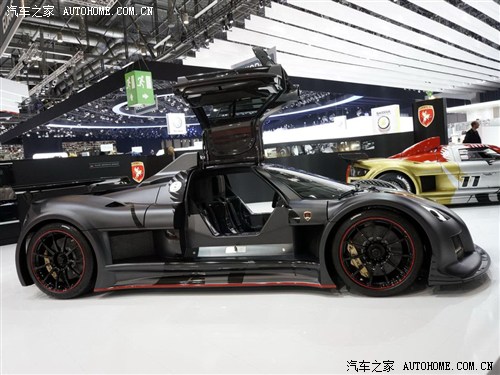 Gumpert Gumpert Apollo 2012 Enraged