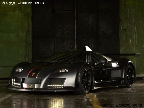 Gumpert Gumpert Apollo 2012 Enraged