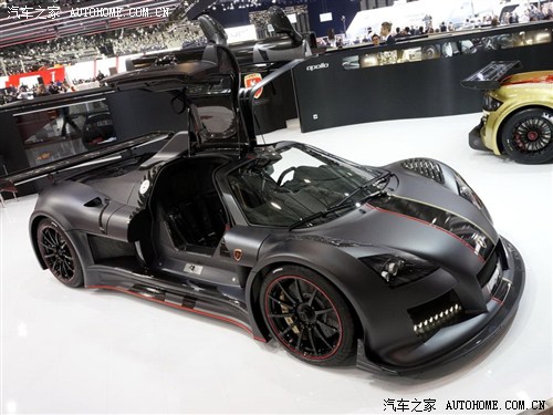 Gumpert Gumpert Apollo 2012 Enraged