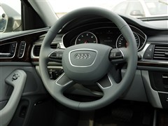 奥迪 一汽奥迪 奥迪a6l 2012款 30 fsi 舒适型