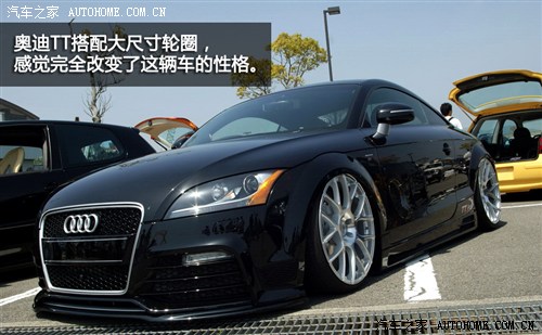 汽车之家 奥迪(进口) 奥迪TT 2012款 TT Roadster 2.0TFSI典雅版