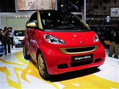 smart smart smart fortwo 2012 1.0 MHD؄e