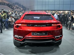 m m Urus 2012 Concept