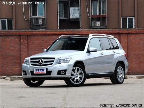 Y Y YGLK 2012 GLK300 4MATIC r