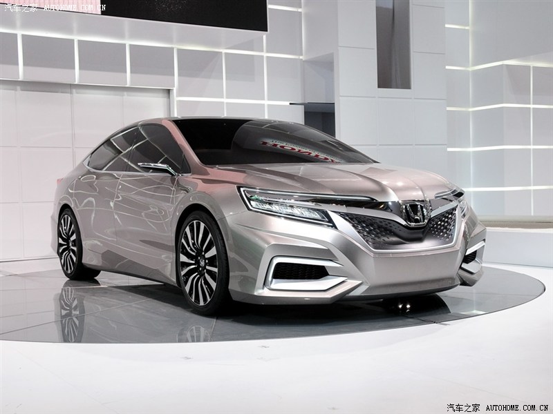 本田C 2013款 Concept 1515153图片_本田