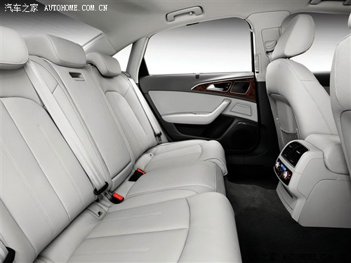 汽车之家 一汽奥迪 奥迪A6L 2012款 e-tron Concept