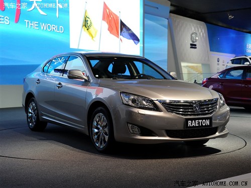 长安 长安汽车 睿骋 2012款 基本型