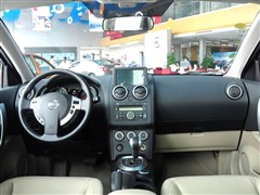 逍客2012款 2.0XV 龙 CVT 4WD