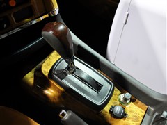 英伦 吉利汽车 英伦TX4 2012款 定制商务车