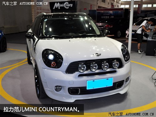 ܇(ch)֮ MINI MINI COUNTRYMAN 2012 1.6T COOPER S