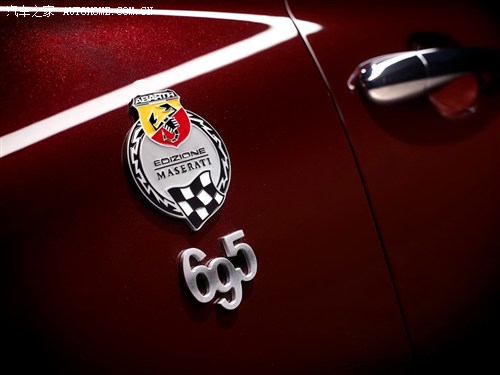 ܇֮ Ɓ(M(jn)) Ɓ500 2012 695 Abarth Maserati Edition