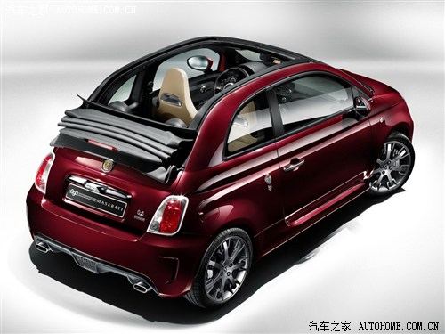 ܇֮ Ɓ(M(jn)) Ɓ500 2012 695 Abarth Maserati Edition