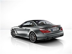 Y YAMG YSLAMG 2013 SL65 AMG 45th anniversary edition