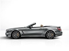 Y YAMG YSLAMG 2013 SL65 AMG 45th anniversary edition