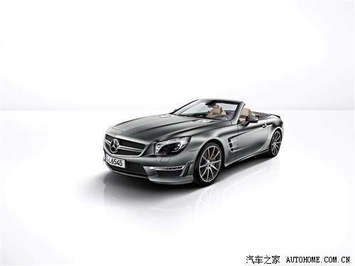 Y YAMG YSLAMG 2013 SL65 AMG 45th anniversary edition