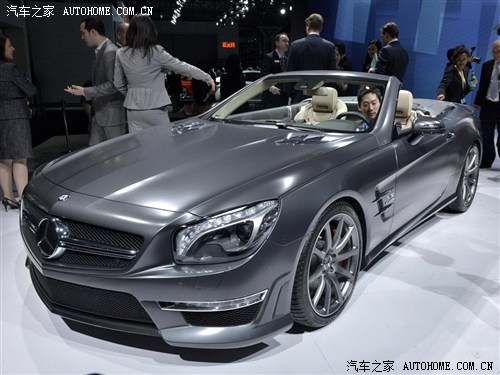 Y YAMG YSLAMG 2013 SL65 AMG 45th anniversary edition