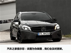 Y YAMG YAAMG 2012 A45 AMG