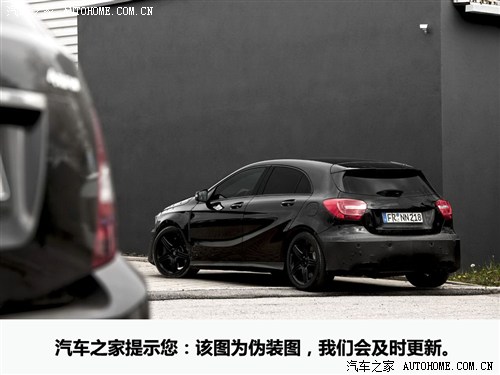 Y YAMG YAAMG 2012 A45 AMG