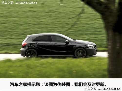 Y YAMG YAAMG 2012 A45 AMG