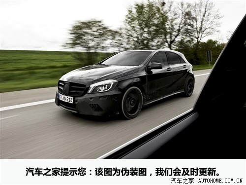 Y YAMG YAAMG 2012 A45 AMG