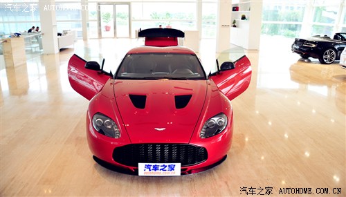 ˹DR ˹DR V12 Zagato 2012 6.0 Zagato