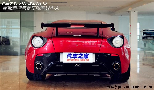 ˹DR ˹DR V12 Zagato 2012 6.0 Zagato